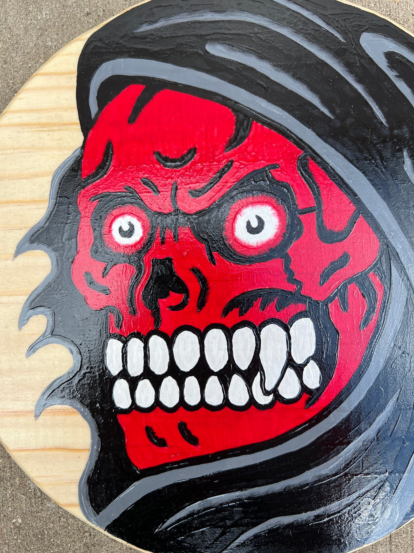 Red Skull